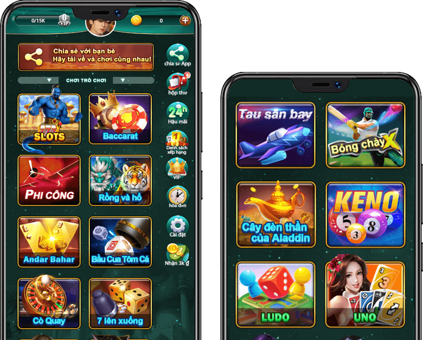 gaming experience on mobile